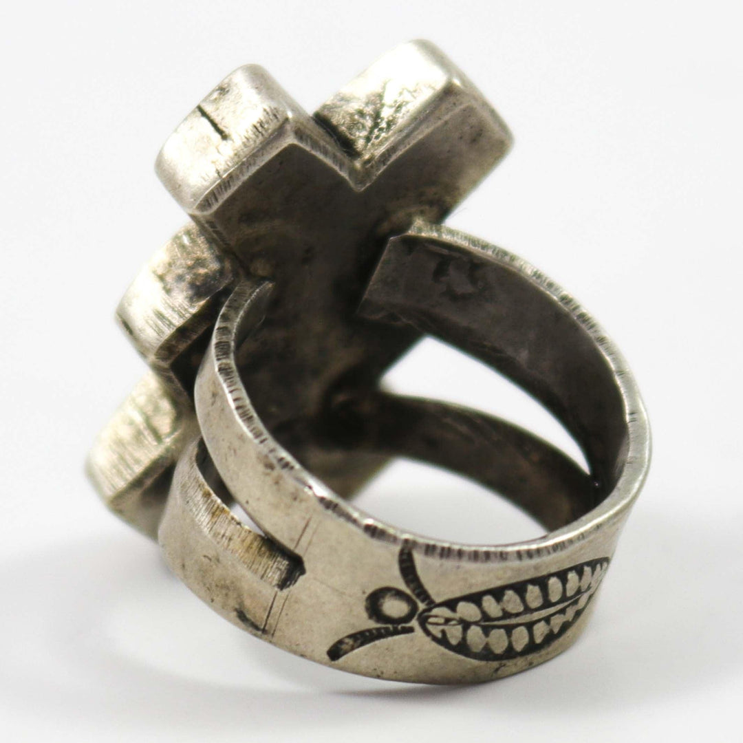 Inlay Ring by Jock Favour - Garland's