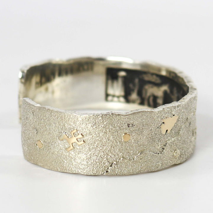 Inner Beauty Cuff by Cody Hunter - Garland's