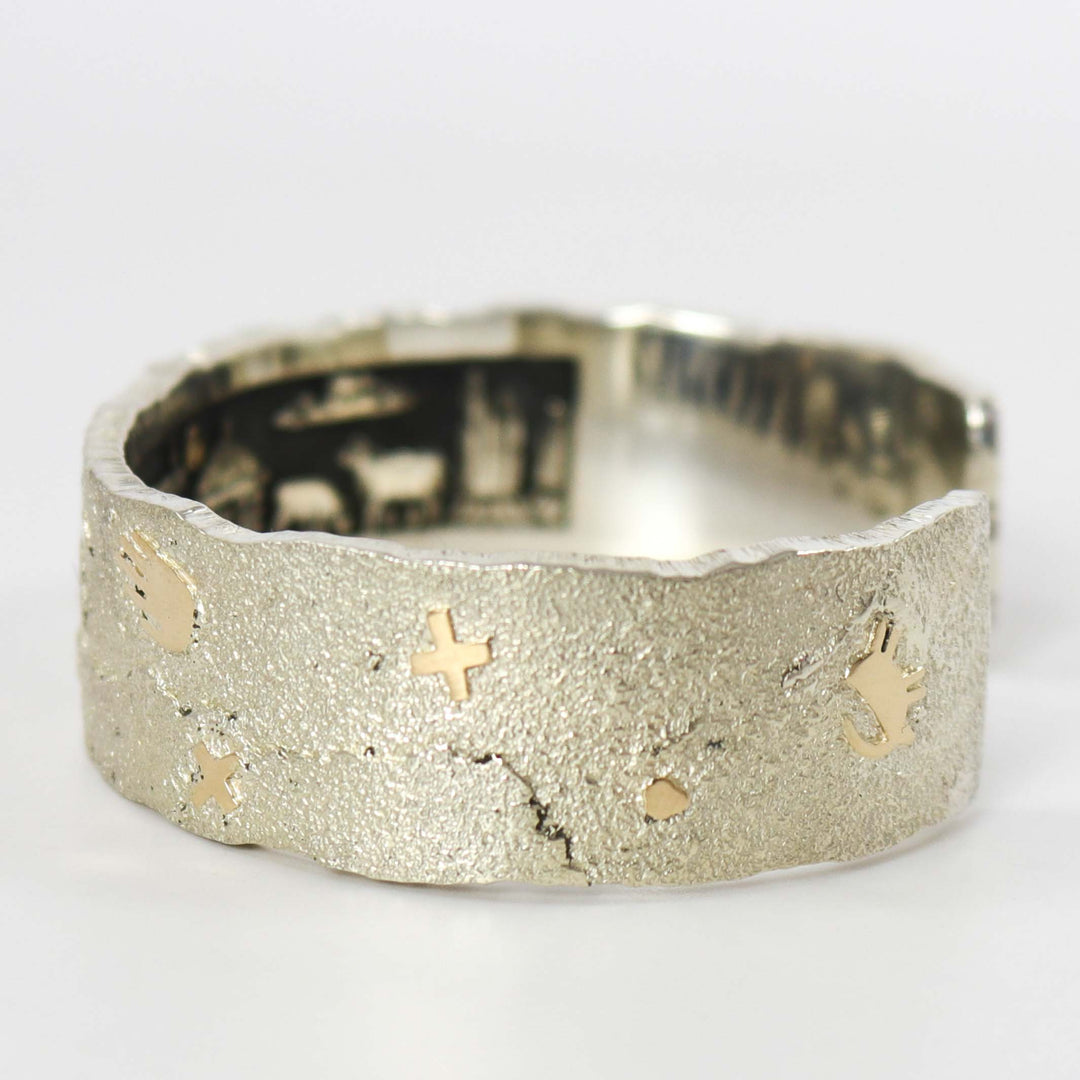 Inner Beauty Cuff by Cody Hunter - Garland's