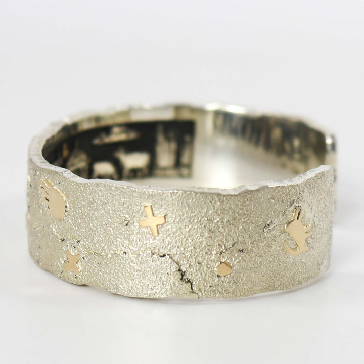 Inner Beauty Cuff by Cody Hunter - Garland's