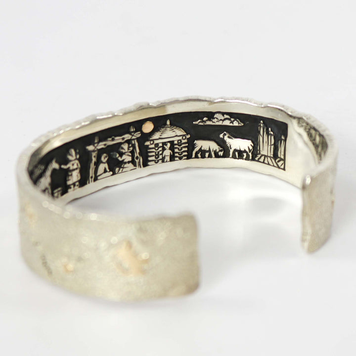 Inner Beauty Cuff by Cody Hunter - Garland's