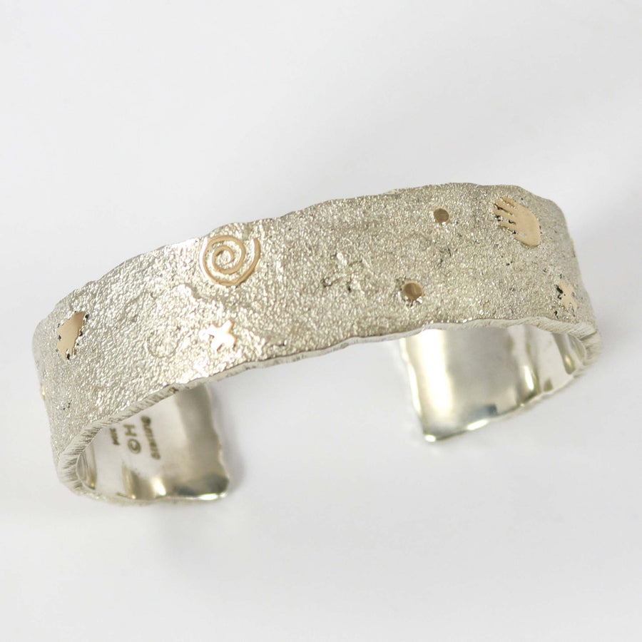 Inner Beauty Cuff by Cody Hunter - Garland's