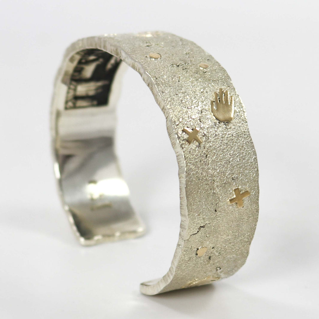 Inner Beauty Cuff by Cody Hunter - Garland's