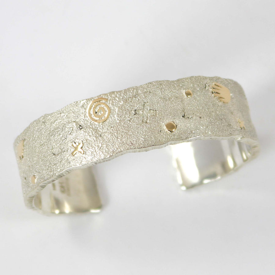 Inner Beauty Cuff by Cody Hunter - Garland's