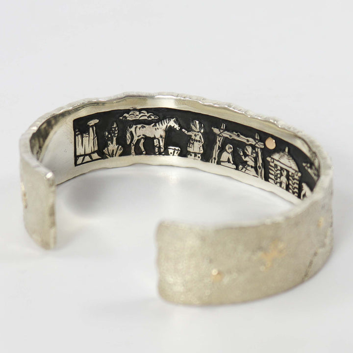 Inner Beauty Cuff by Cody Hunter - Garland's