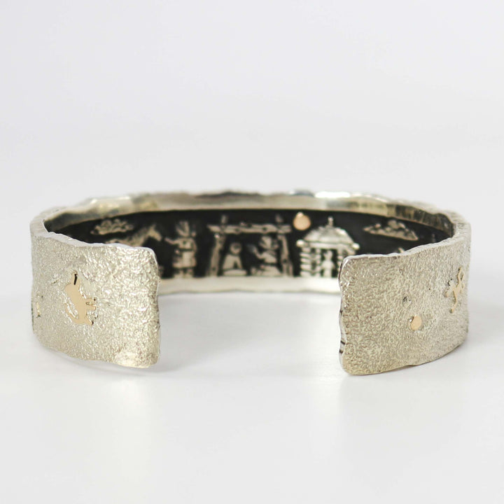 Inner Beauty Cuff by Cody Hunter - Garland's