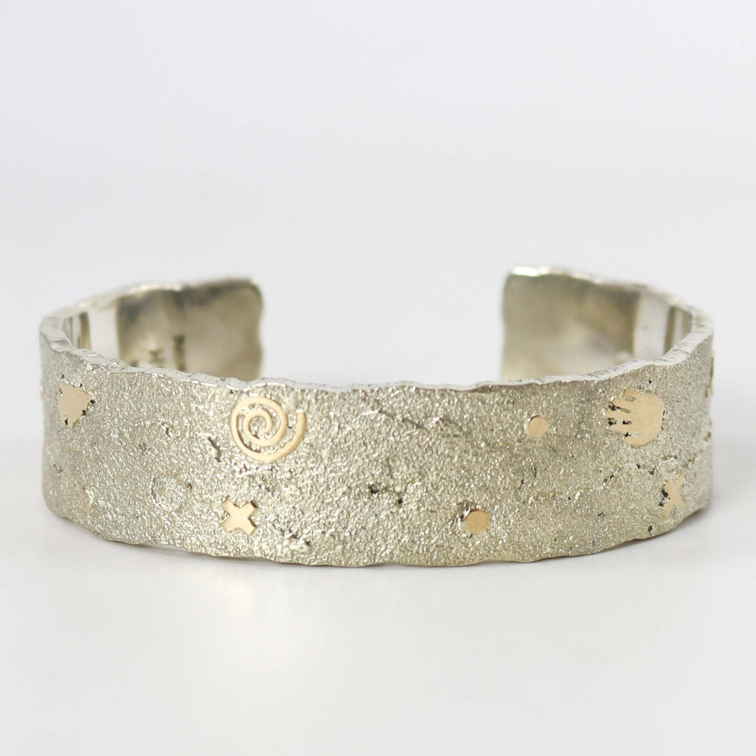 Inner Beauty Cuff by Cody Hunter - Garland's