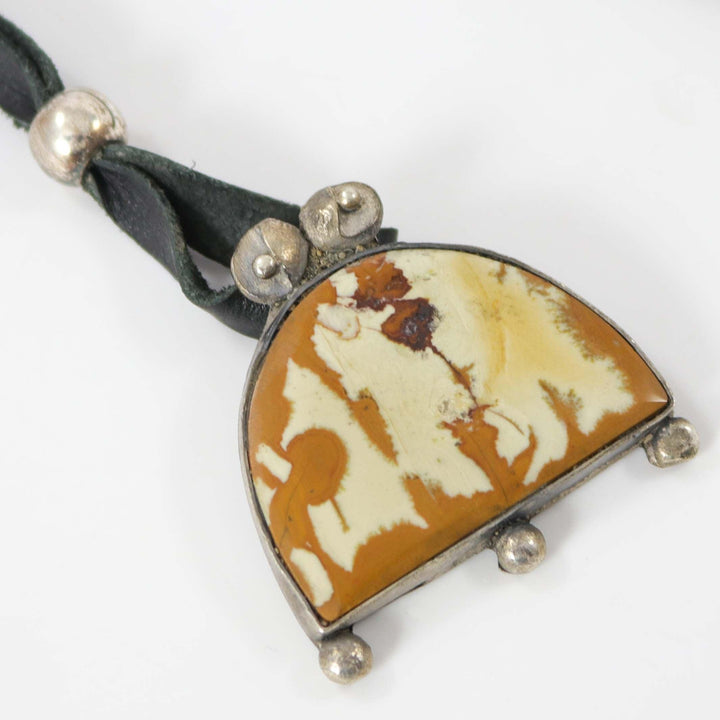 Jasper Bug Pendant by Jock Favour - Garland's