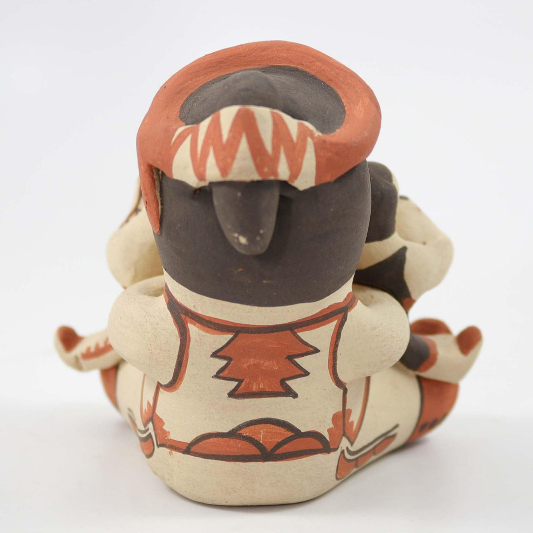 Jemez Storyteller by Anita F. Toya - Garland's