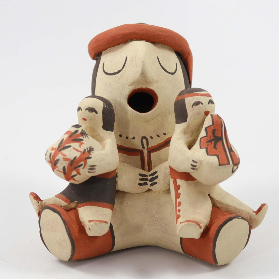 Jemez Storyteller by Anita F. Toya - Garland's