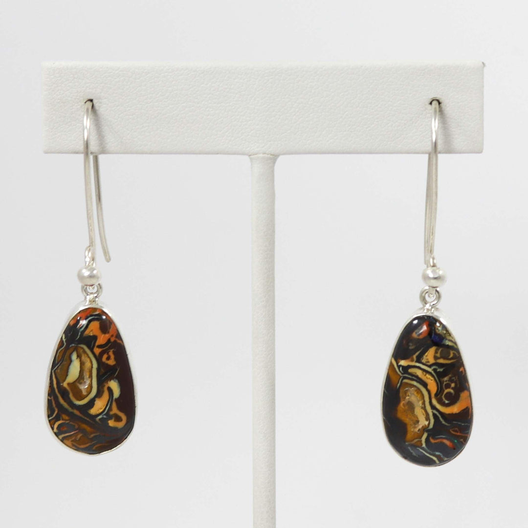 Karoit Opal Earrings by Noah Pfeffer - Garland's