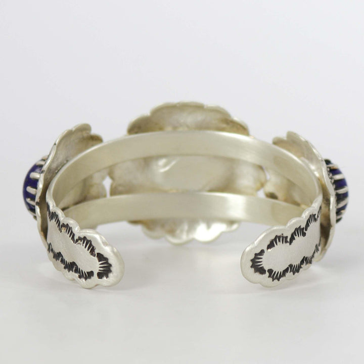 Lapis Cuff by Debbie Silversmith - Garland's