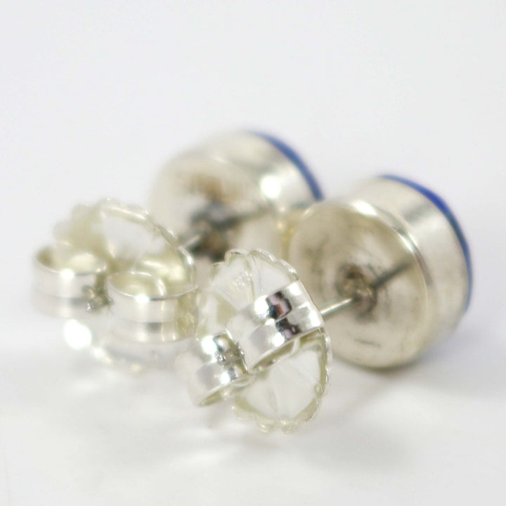 Lapis Earrings by Noah Pfeffer - Garland's