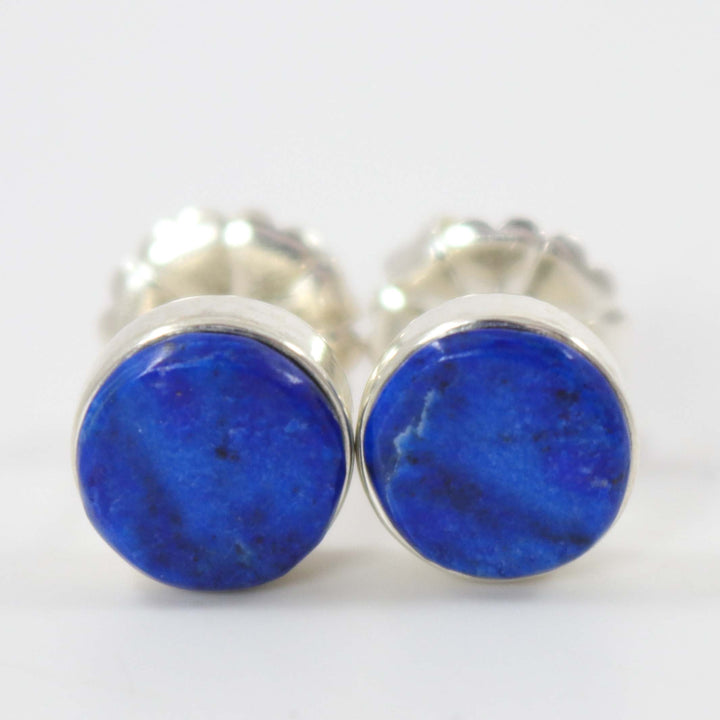 Lapis Earrings by Noah Pfeffer - Garland's