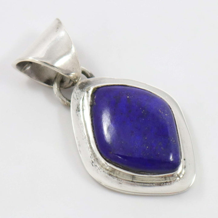 Lapis Pendant by Marie Jackson - Garland's