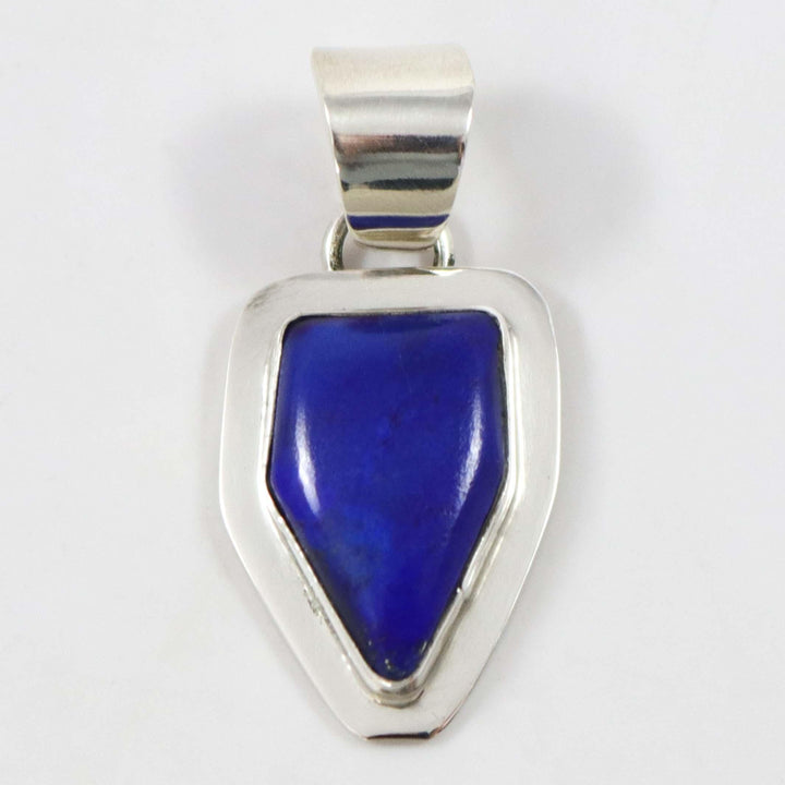 Lapis Pendant by Marie Jackson - Garland's