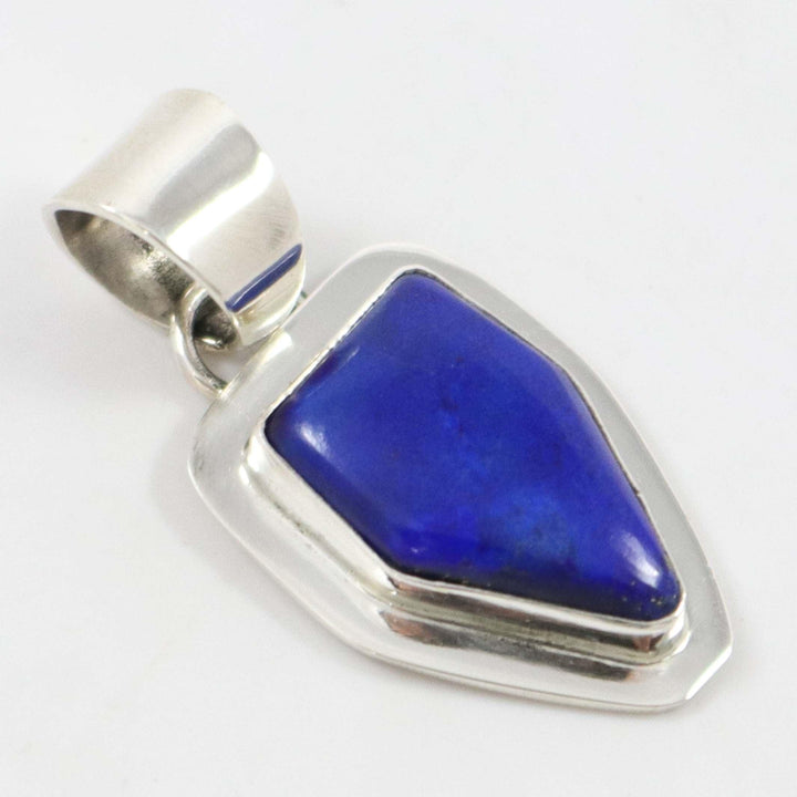 Lapis Pendant by Marie Jackson - Garland's