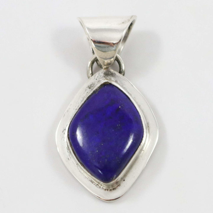 Lapis Pendant by Marie Jackson - Garland's
