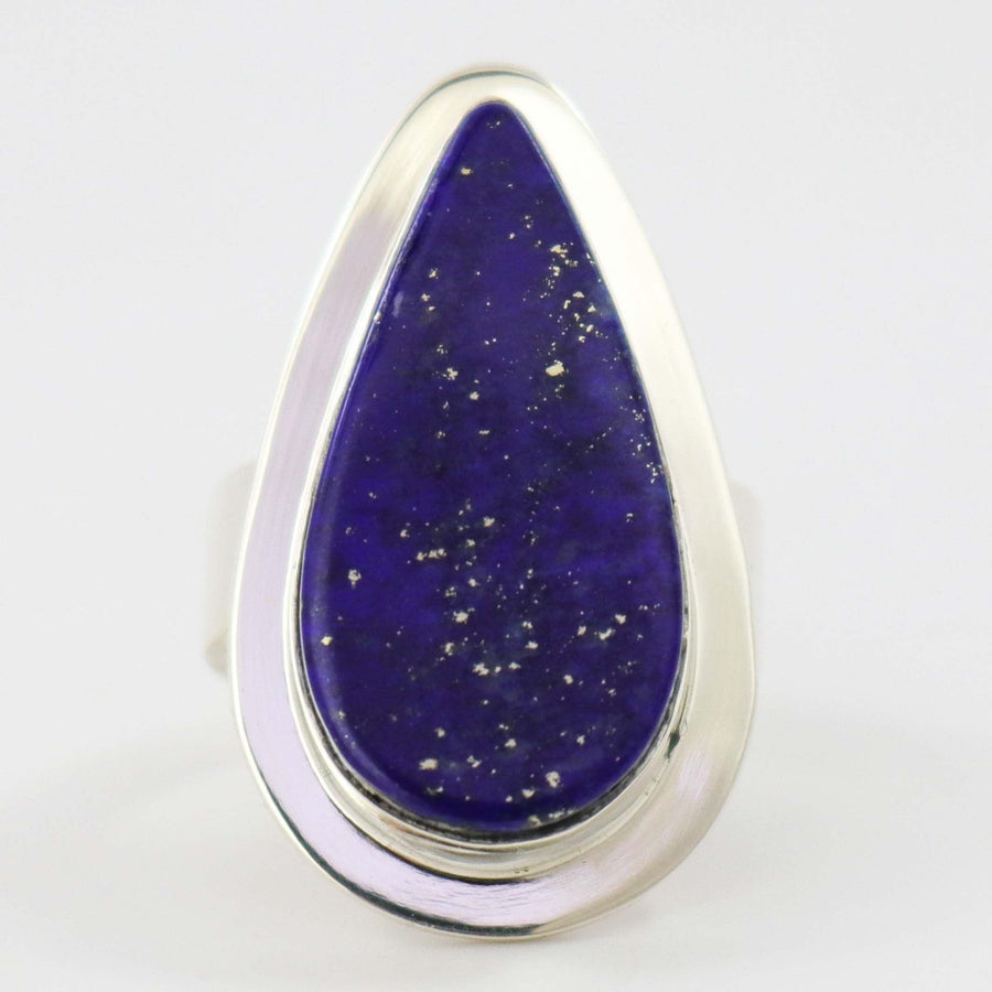 Lapis Ring by Marie Jackson - Garland's
