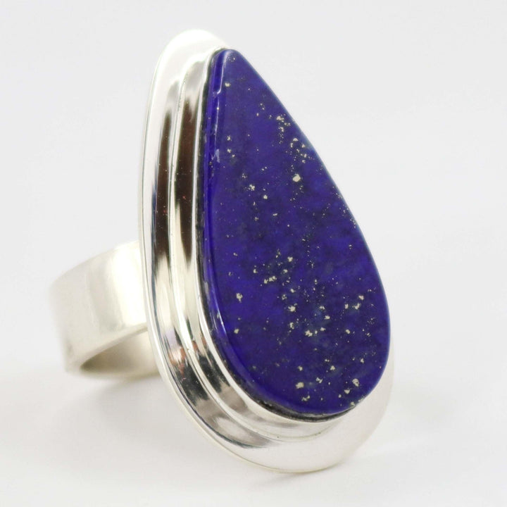 Lapis Ring by Marie Jackson - Garland's
