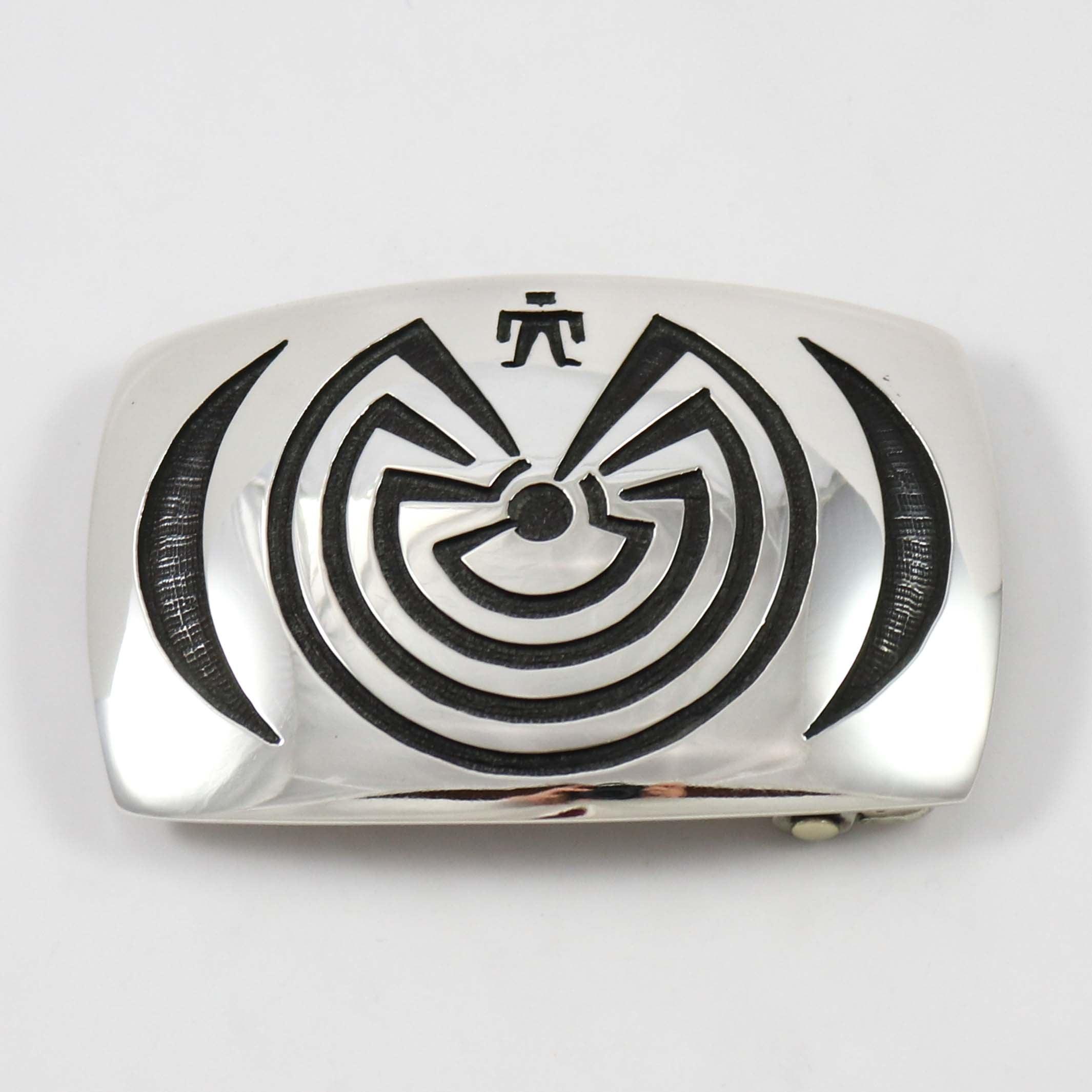CALVIN PETERSON Man in the Maze 14K バングル CALVIN PETERSON / 迫力のコンビネーション – UNCLE SAM