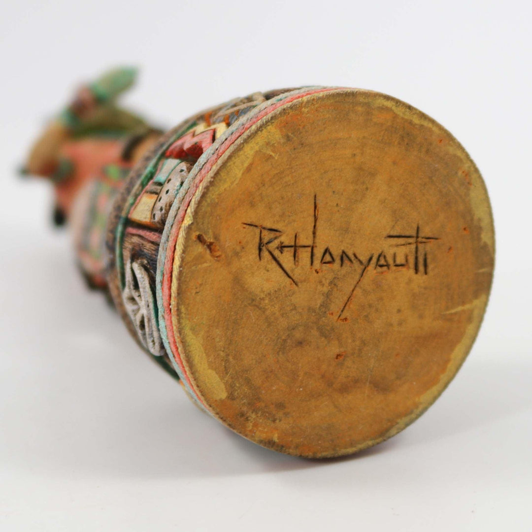Miniature Ho’ote Kachina by Ronald Honyouti - Garland's