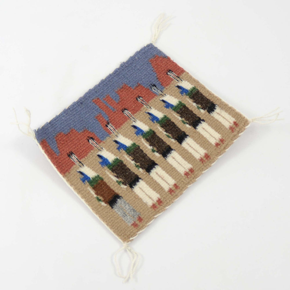 Miniature Yei-be-chai by Elouise Bia - Garland's