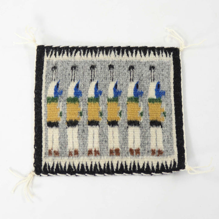 Miniature Yei-be-chai by Elouise Bia - Garland's