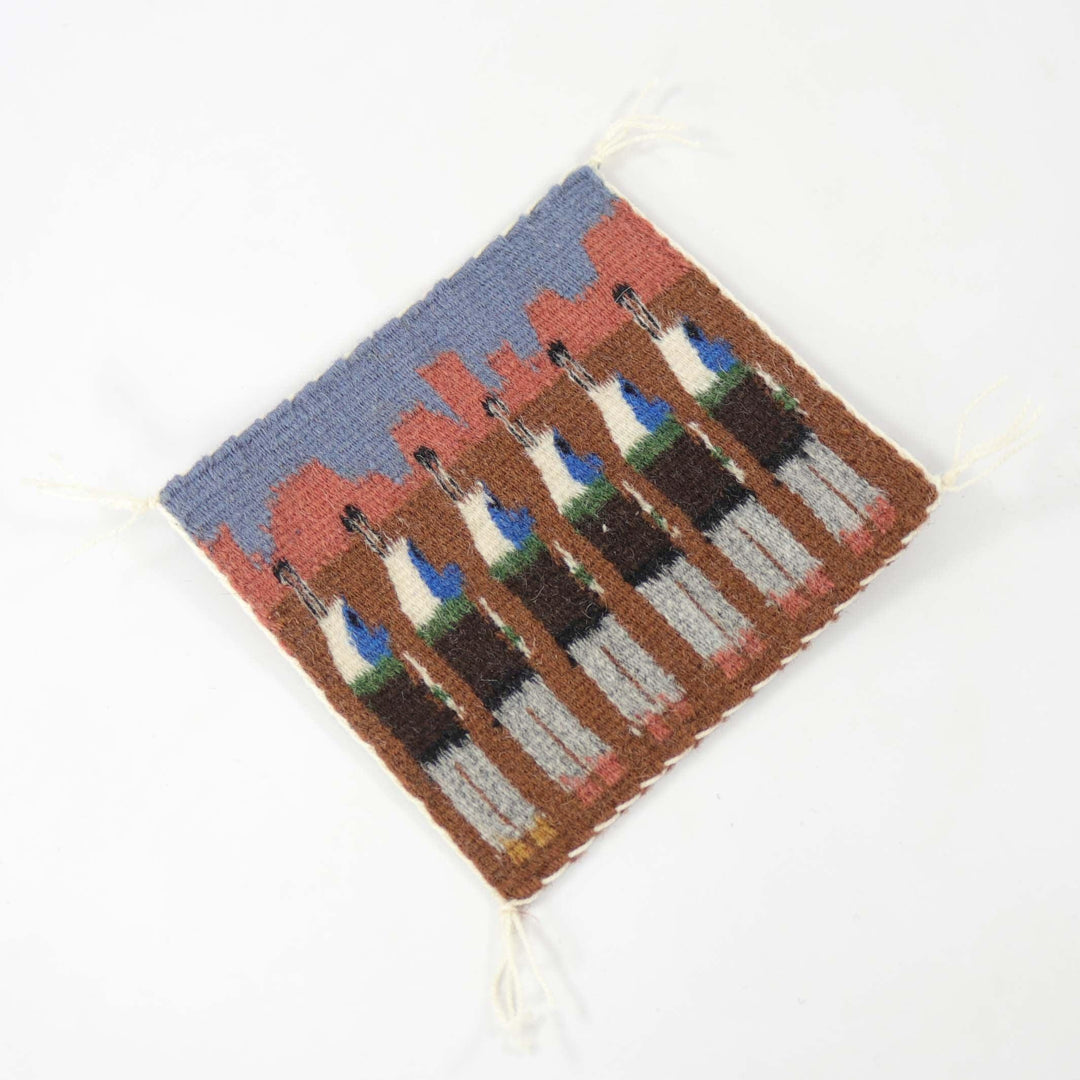 Miniature Yei-be-chai by Elouise Bia - Garland's