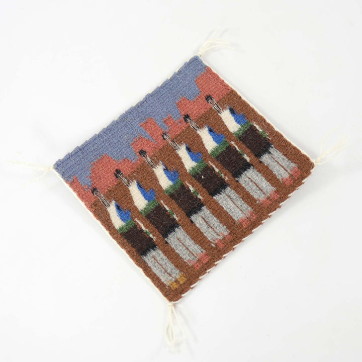 Miniature Yei-be-chai by Elouise Bia - Garland's