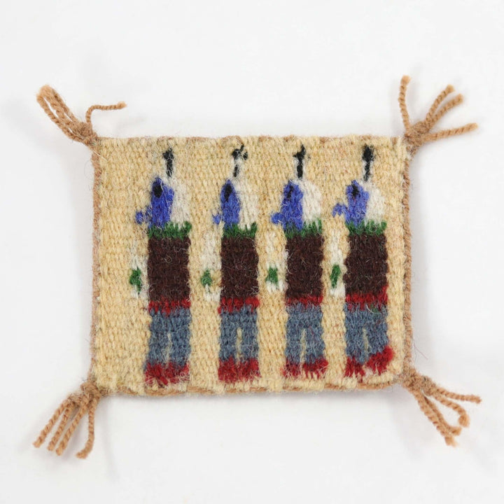 Miniature Yei-be-chai by Louise Bia Yazzie - Garland's