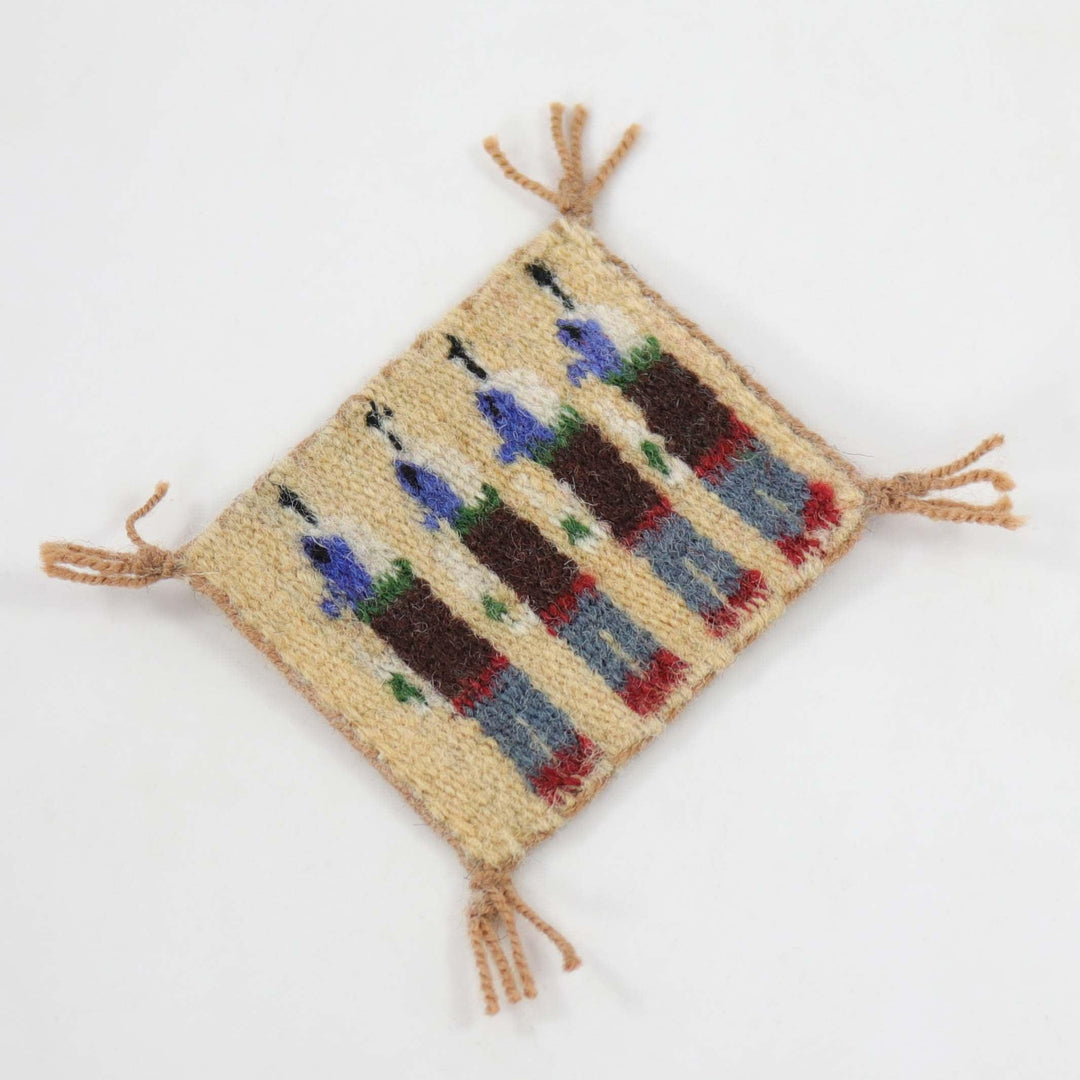 Miniature Yei-be-chai by Louise Bia Yazzie - Garland's