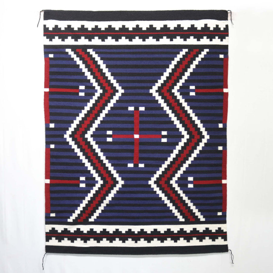 Moki Blanket Revival by Aureilia Clark - Garland's