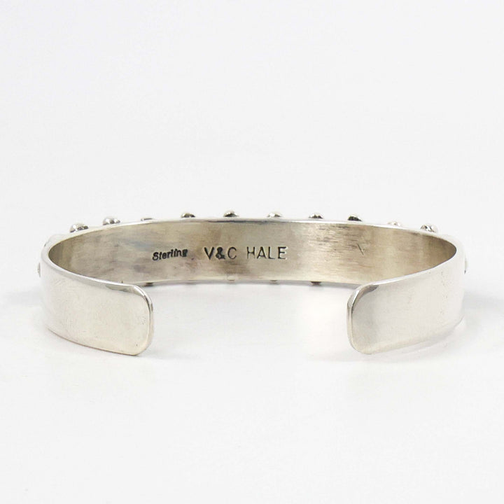 Multi-Stone Cuff by Clarissa and Vernon Hale - Garland's