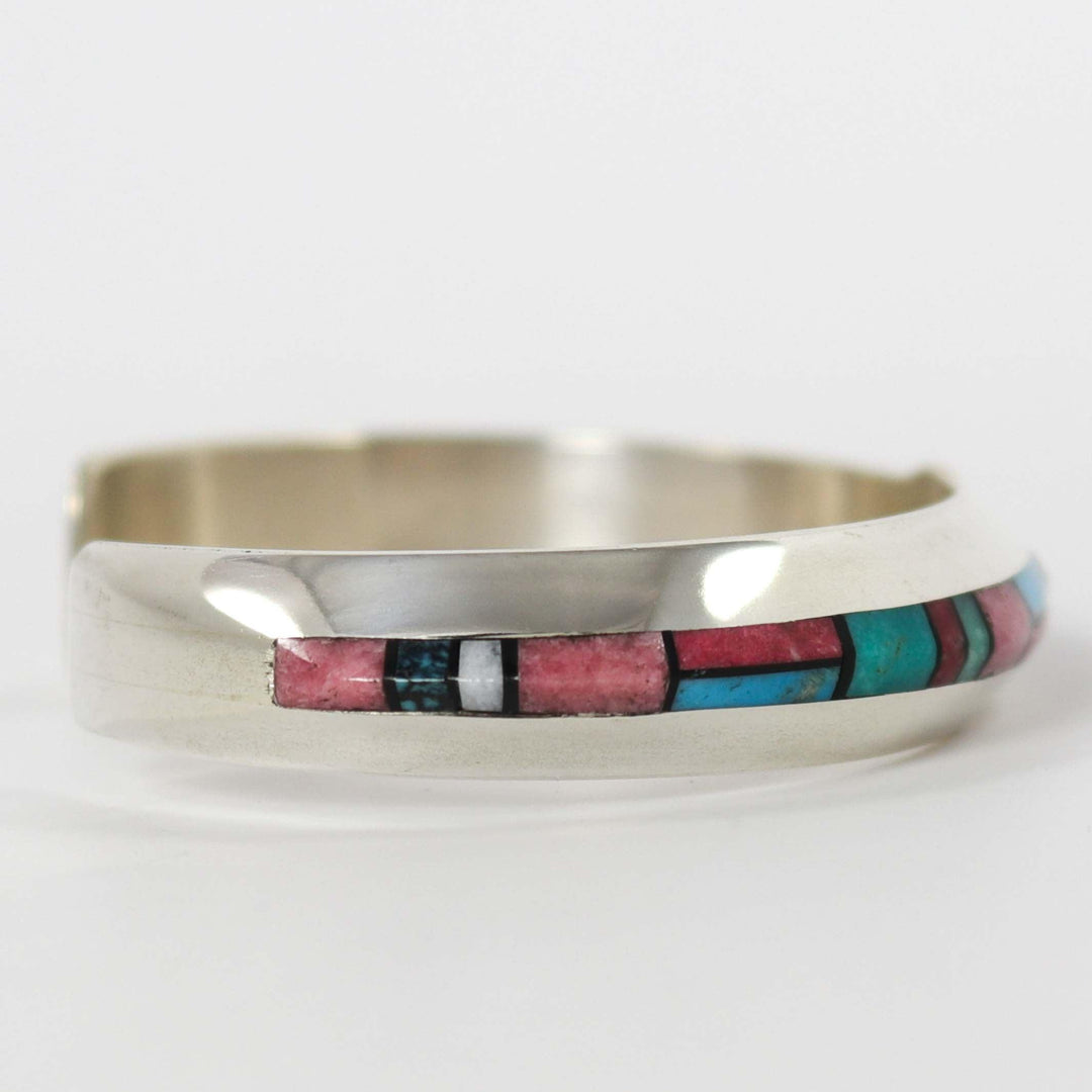 Multi-Stone Cuff by Jimmie Harrison - Garland's