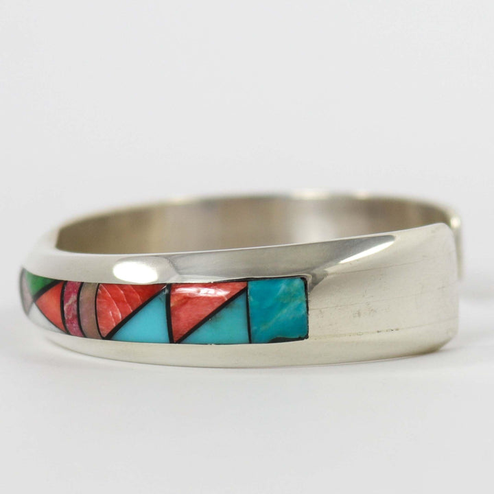 Multi-Stone Cuff by Jimmie Harrison - Garland's