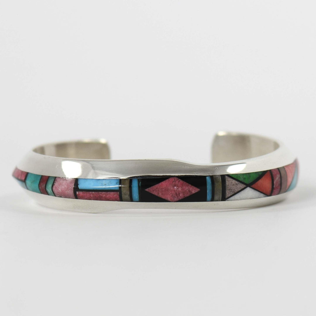 Multi-Stone Cuff by Jimmie Harrison - Garland's