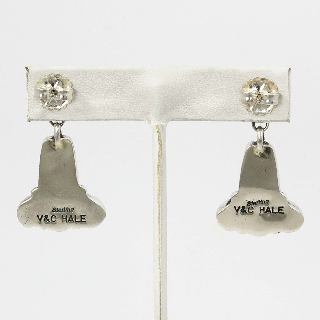 Multi-Stone Earrings by Clarissa and Vernon Hale - Garland's