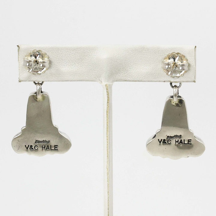 Multi-Stone Earrings by Clarissa and Vernon Hale - Garland's