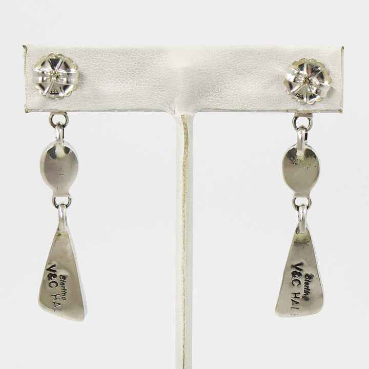 Multi-Stone Earrings by Clarissa and Vernon Hale - Garland's