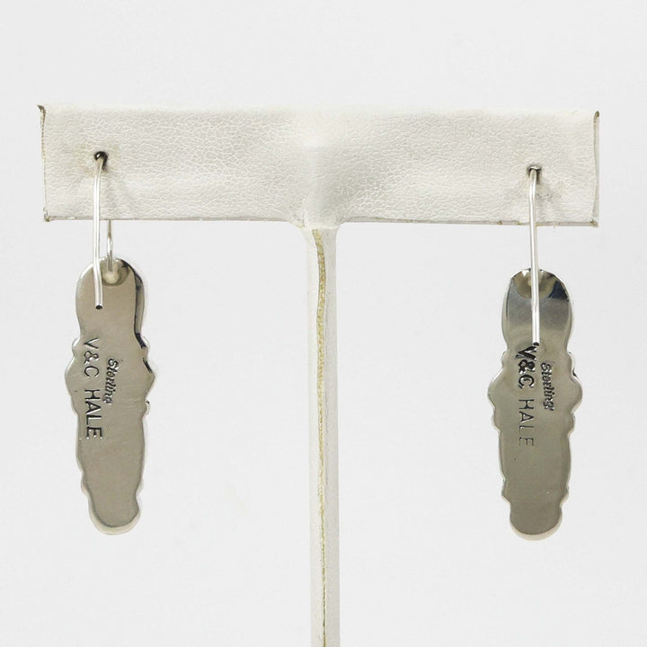 Multi-Stone Earrings by Clarissa and Vernon Hale - Garland's