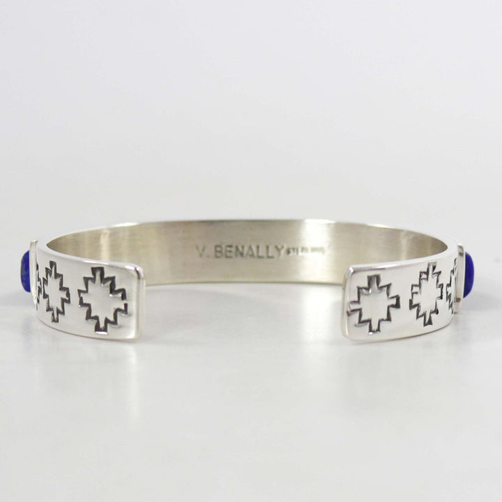 Multi-Stone Inlay Cuff by Veronica Benally - Garland's