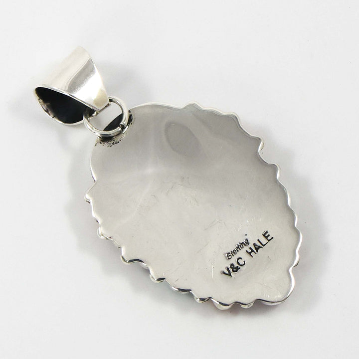 Multi-Stone Pendant by Clarissa and Vernon Hale - Garland's