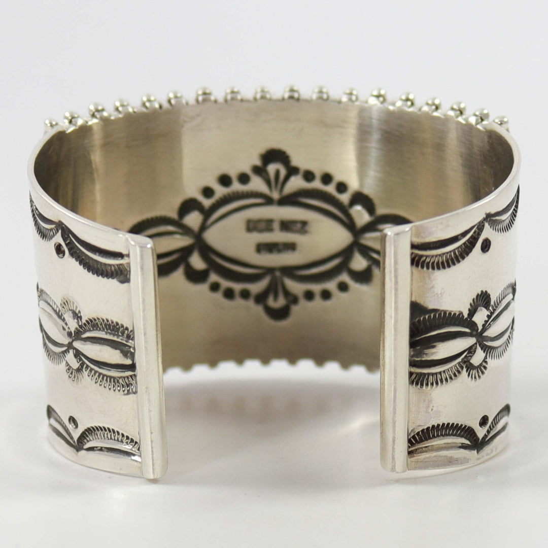 Multi-Stone Row Cuff by Dee Nez - Garland's