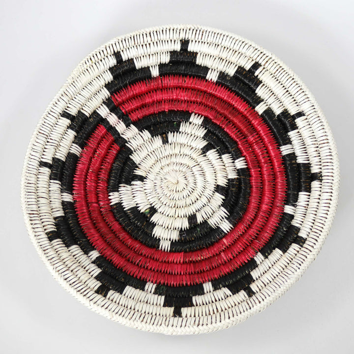 Navajo Ceremonial Basket by Lorraine Fowler - Garland's