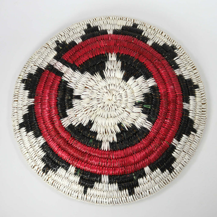 Navajo Ceremonial Basket by Lorraine Fowler - Garland's