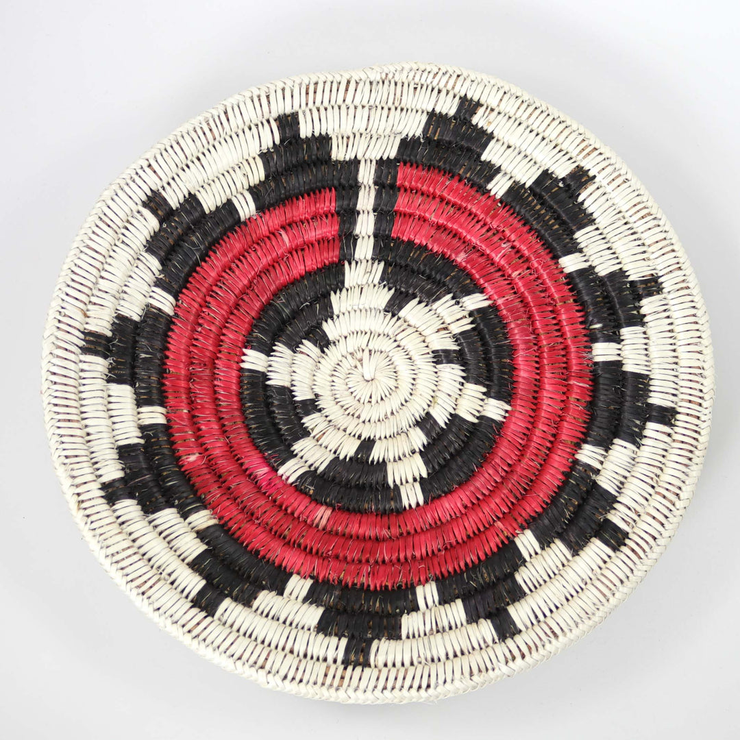 Navajo Ceremonial Basket by Lorraine Fowler - Garland's