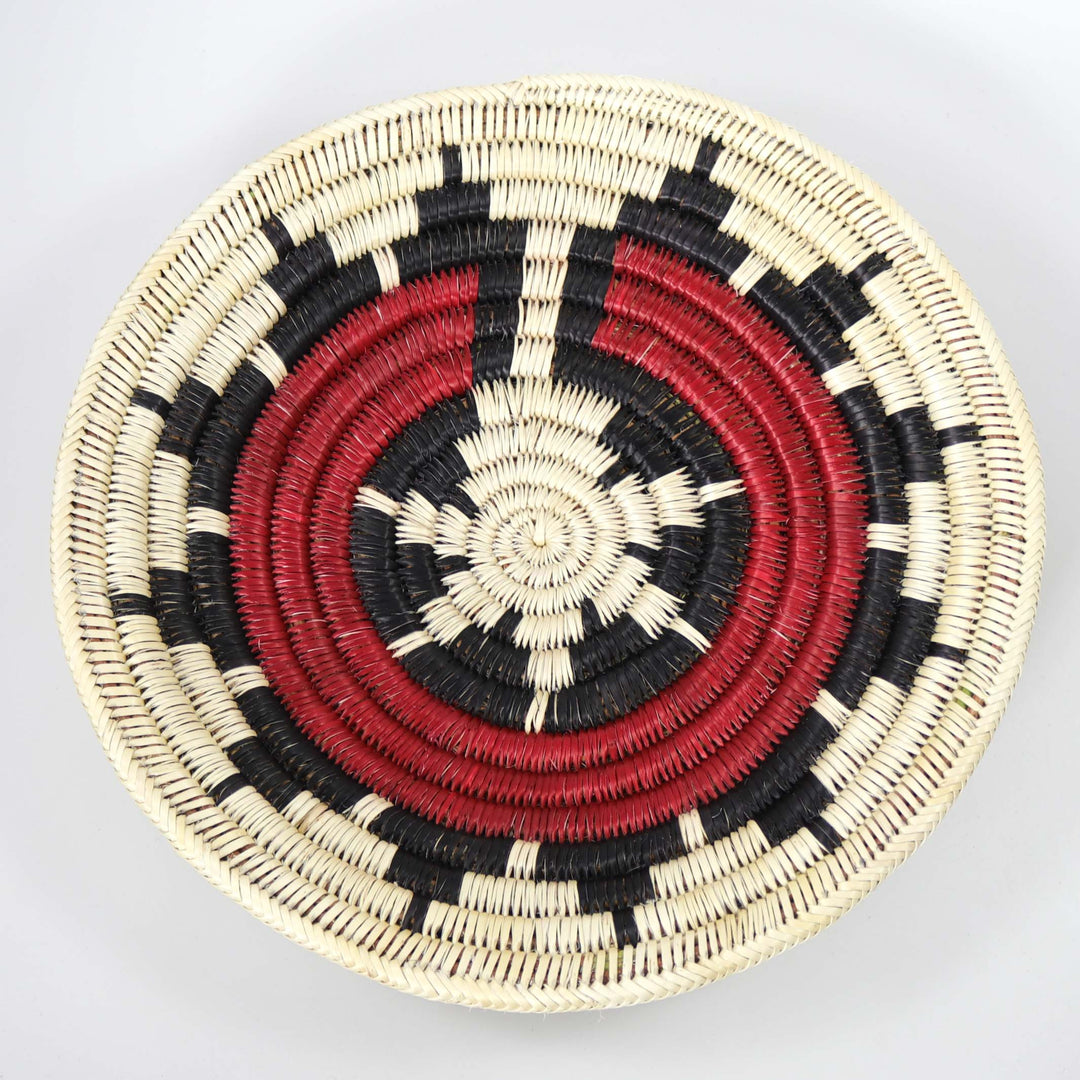 Navajo Ceremonial Basket by Natalie Edgewater - Garland's