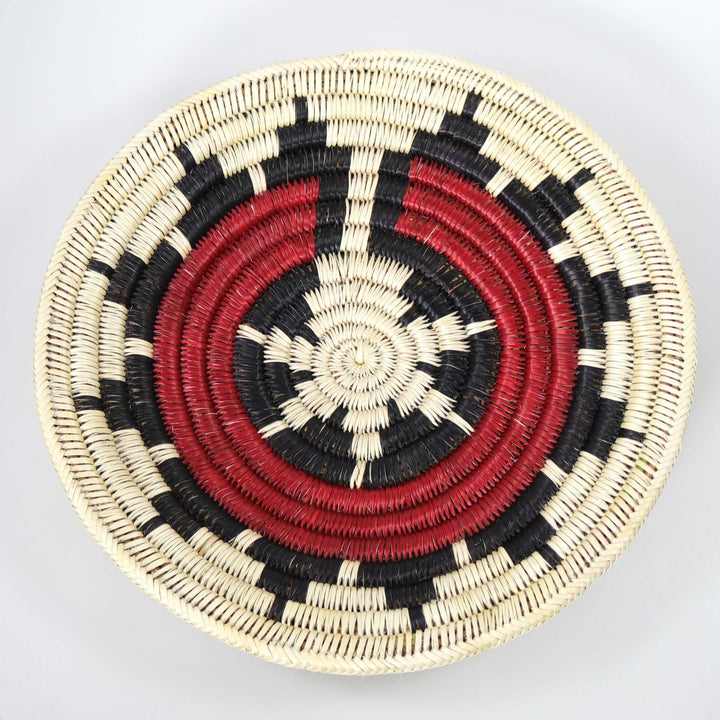 Navajo Ceremonial Basket by Natalie Edgewater - Garland's
