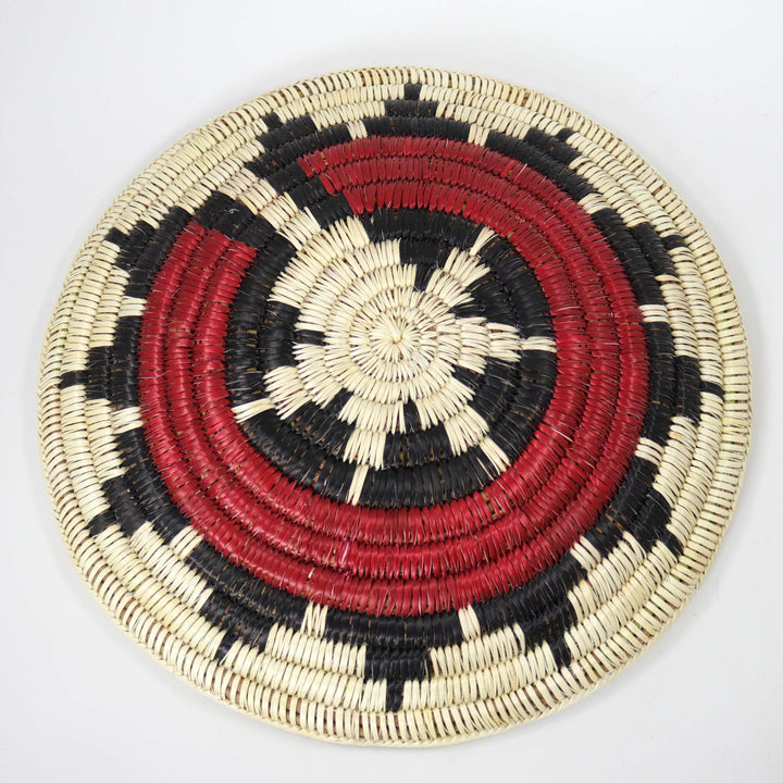 Navajo Ceremonial Basket by Natalie Edgewater - Garland's